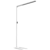 Pakabinamas šviestuvas 76W LED toršeras su šviesos jutikliu COMFORT, baltas, 3000-5700K, šviečia į viršų ir į apačią, dimeriuojamas, 345307