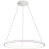 77W LED pakabinamas šviestuvas GRACE, baltas, 2700/3000/4000K, C3848372B