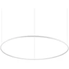 Ideal Lux Pakabinamas šviestuvas Oracle Slim Sp D150 Round 3000K Dali Wh