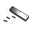 Ideal Lux Pakabinamas šviestuvas Oracle Slim Sp D150 Round 3000K Dali Bk