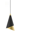 Italux Pakabinamas šviestuvas PND-433128-1B