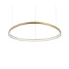 Ideal Lux Pakabinamas šviestuvas Gemini Sp D105 Ottone
