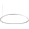 78W LED pakabinamas šviestuvas GEMINI, baltas, 4000K, 372211