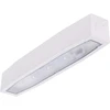7W evakuacinis šviestuvas SUPREMA SO 350 CB IP54 NT, baltas