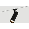 7W LED akcentinis šviestuvas į magnetinę sistemą ZAMBELIS MAGNETIC 3MM, juodas, 3000K, dimeriuojamas, 25115