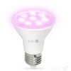 7W LED augalų auginimo lemputė PLANTY, E27, balta, 1200K