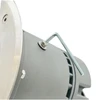 7W LED įleidžiamas į žemę lauko šviestuvas, plieno sp., 3000K, IP67, E360