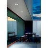7W LED įleidžiamas lauko šviestuvas XENO, tamsiai pilkas, 3000K, IP65, 9585