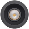7W LED įleidžiamas lauko šviestuvas XENO, tamsiai pilkas, 3000K, IP65, 9585
