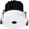 7W LED įleidžiamas šviestuvas INFINITY, baltas, 3000K, 356105