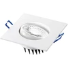 7W LED įleidžiamas šviestuvas ORIONE, baltas, 4000K
