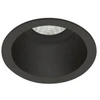 7W LED įleidžiamas šviestuvas POP 60 T, juodas, 3000K, 45°