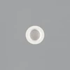 7W LED įleidžiamas šviestuvas SAFE, baltas, 3000/4000K, IP65, E3985071B