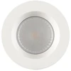 7W LED įleidžiamas šviestuvas SAFE, baltas, 3000/4000K, dimeriuojamas, IP65, E3985071BDP