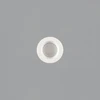 7W LED įleidžiamas šviestuvas SAFE, baltas, 3000/4000K, dimeriuojamas, IP65, E3985071BDP
