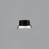 7W LED įleidžiamas šviestuvas SAFE, baltas, 3000/4000K, IP65, E3985071B