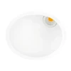 7W LED įleidžiamas šviestuvas SWAP ASYM L SUPERCRI, 3000K, baltas