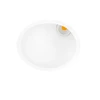7W LED įleidžiamas šviestuvas SWAP L, baltas, 3000K, IP65