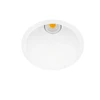7W LED įleidžiamas šviestuvas SWAP M, baltas, 3000K, DALI/PUSH, IP65