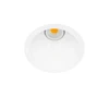 7W LED įleidžiamas šviestuvas SWAP, matinės baltos sp., 3000K, 33°