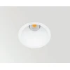 7W LED įleidžiamas šviestuvas SWAP S, apvalus, 4000K (dienos 6viesa), baltas