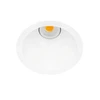 7W LED įleidžiamas šviestuvas SWAP S, baltas, 3000K, IP65, dimeriuojamas