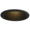7W LED įleidžiamas šviestuvas TAG, juodas, 2700K, 344843