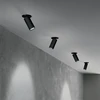 7W LED įleidžiamas/užglaistomas šviestuvas BEYOND, baltas, 3000K, IP40, 355894