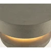 7W LED įsmeigiamas lauko šviestuvas, pilkas, 3000K, IP65, E479