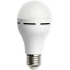 7W LED lemputė, balta, E27, 4000K