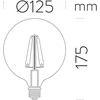 7W LED lemputė, E27, 2700K, 360°, dimeriuojama, ACB62383