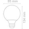 7W LED lemputė, E27, 2700K, ACB62158