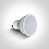 7W LED lemputė, GU10, 4000K, 7307BG/C