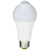 7W LED lemputė su judesio davikliu, A60, E27, 4500K