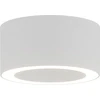 7W LED lubinis šviestuvas, baltas, 3000K, 25310