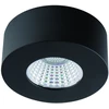 7W LED lubinis šviestuvas FANI, juodas, 3000K, 4183401
