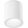 7W LED lubinis šviestuvas MANOR, baltas, CCT, IP44