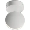 7W LED lubinis šviestuvas SPECTRA, baltas, 3000K, IP65, P3731001B