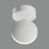 7W LED lubinis šviestuvas SPECTRA, baltas, 3000K, dimeriuojamas, IP65, P3731001BDT