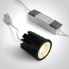 7W LED modulis, MR16, juodas, 3000/4000/5000K, 7307MA/B/V