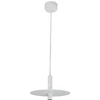 7W LED pakabinamas šviestuvas, baltas, 3000K, 18139-W