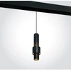 7W LED pakabinamas šviestuvas į magnetines sistemas ONELIGHT MINI/MIDI/MAXI, juodas, 3000K, DALI, 42132L/B/W