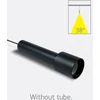 7W LED pakabinamas šviestuvas į magnetines sistemas ONELIGHT MINI/MIDI/MAXI, juodas, 3000K, DALI, 42132L/B/W