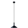 7W LED pakabinamas šviestuvas, juodas, 3000K, 22183