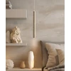 7W LED pakabinamas šviestuvas LEONARD, dramblio kaulo sp., 3000K, 4301000