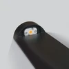 7W LED pastatomas lauko šviestuvas, antracito sp., 3000K, 67358/AN/W
