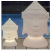 7W LED pastatomas lauko šviestuvas GOA 70, E27, A60, baltas, 6000K, IP65, parduodamas su lempute