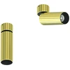 Lubinis šviestuvas 7W LED paviršinis šviestuvas, žalvario sp., 3000K, S120