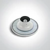 7W LED sieninis šviestuvas, baltas, 3000K, 67450/W/W
