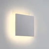 7W LED sieninis šviestuvas, baltas, 3000K, 67450A/W/W